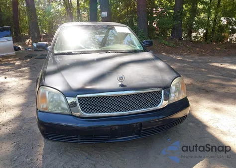 2000 Cadillac Deville Standard z USA, uszkodzony, nr VIN 1G6KD54Y3YU336923